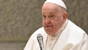 Pasqua, Papa Francesco oggi il probabile affaccio per l'Urbi et Orbi