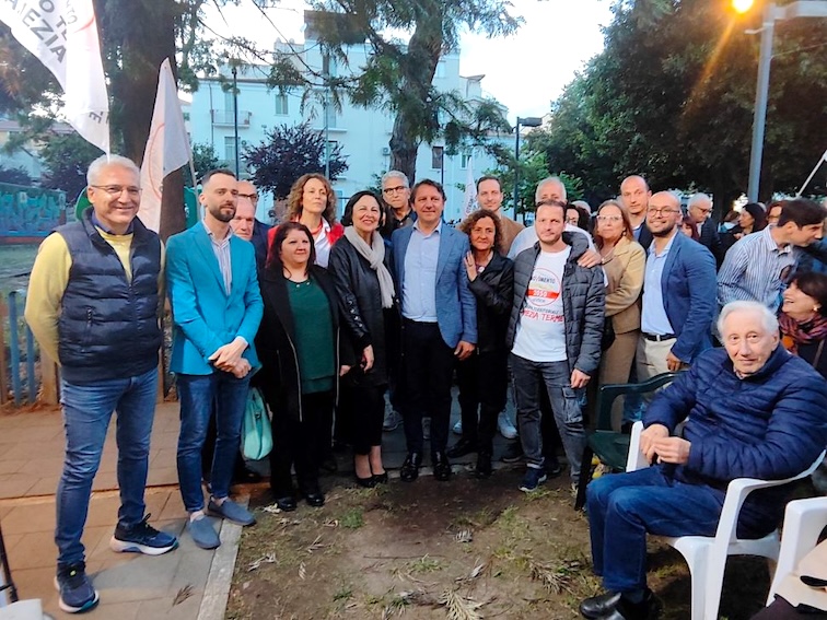 pasquale-tridico-doris-lo-moro-lamezia-terme