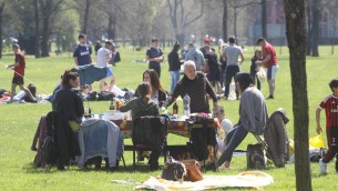 Pasquetta 2025, meteo con pioggia come al solito? Le previsioni e i dati