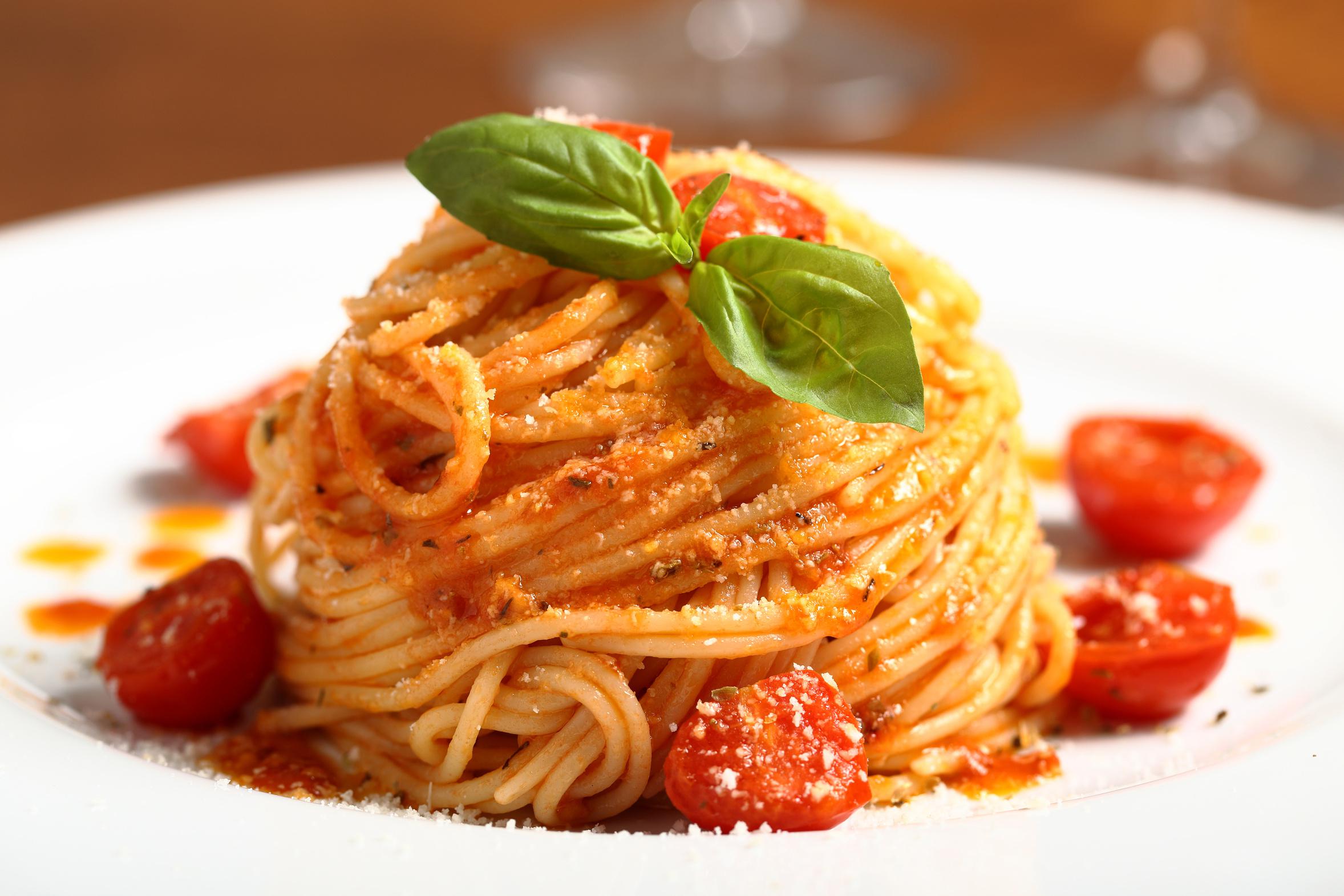 Pasta, gli italiani ne mangiano 23 kg a testa