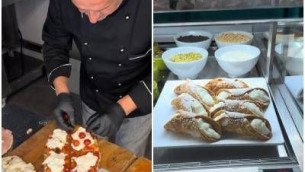 Pasta, pizza e..