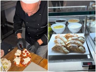 Pasta, pizza e..