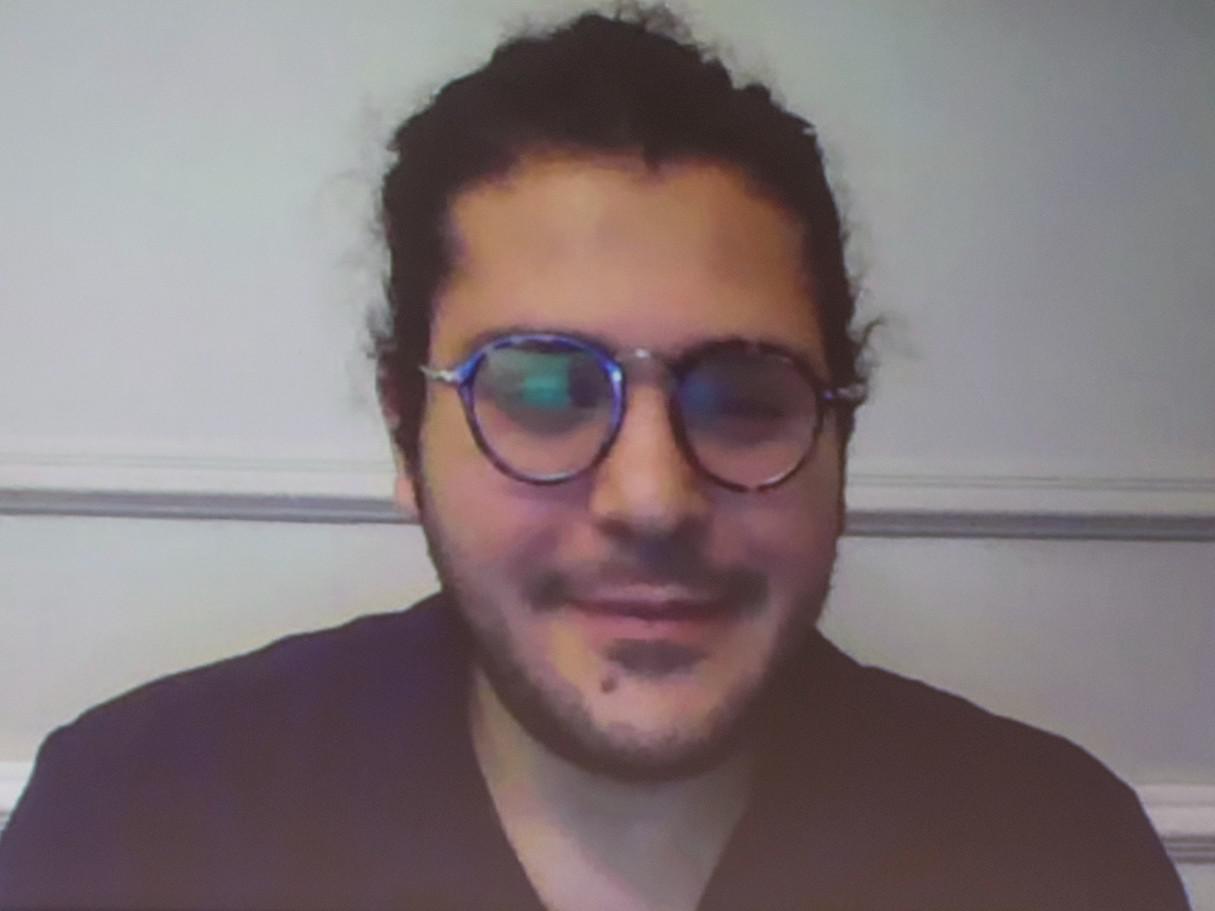 Patrick Zaki cittadino onorario di Roma