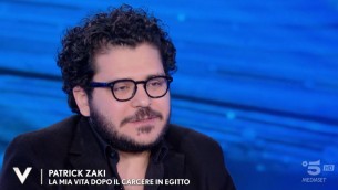 Patrick Zaki: "Nuova vita a Bologna, mi sento a casa"