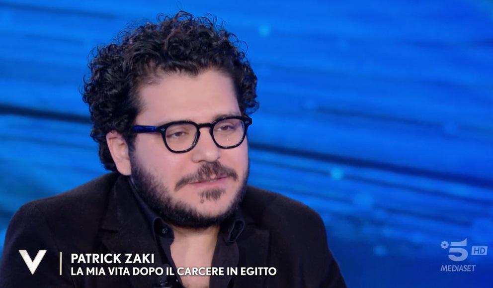Patrick Zaki: "Nuova vita a Bologna, mi sento a casa"