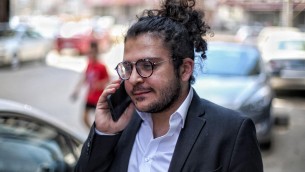 Patrick Zaki, presidente egiziano al Sisi concede la grazia