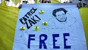 Patrick Zaki scrive alla senatrice Segre dal carcere