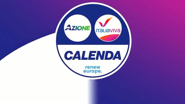 Patto Calenda-Renzi: ecco il simbolo del Terzo polo - Video