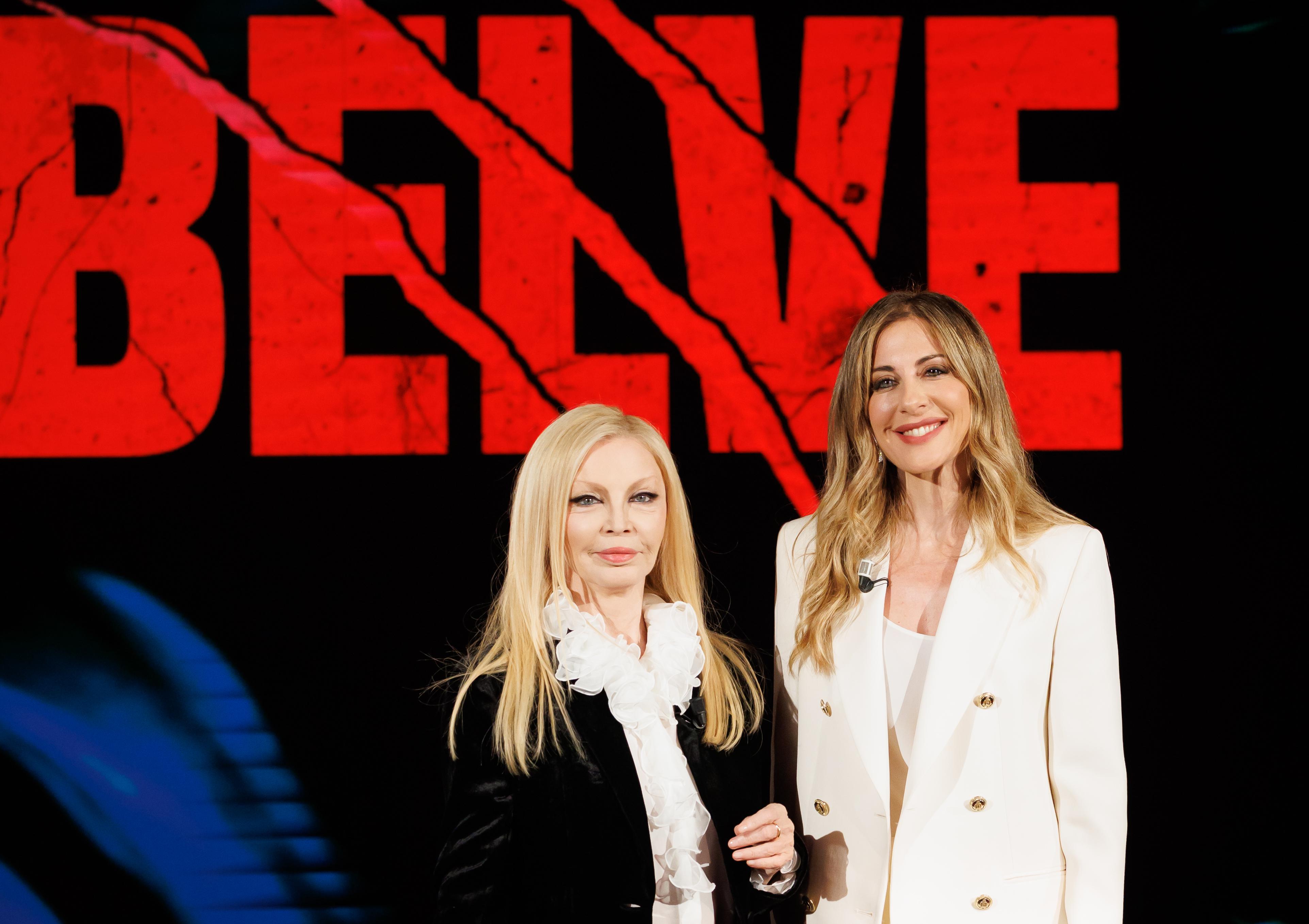 Patty Pravo si racconta a Belve: "Droghe? Ma chi fa questo mestiere senza anfetamina?"