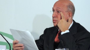 Patuelli (Abi): "Le banche non hanno rendite posizione, vengono da anni difficilissimi"