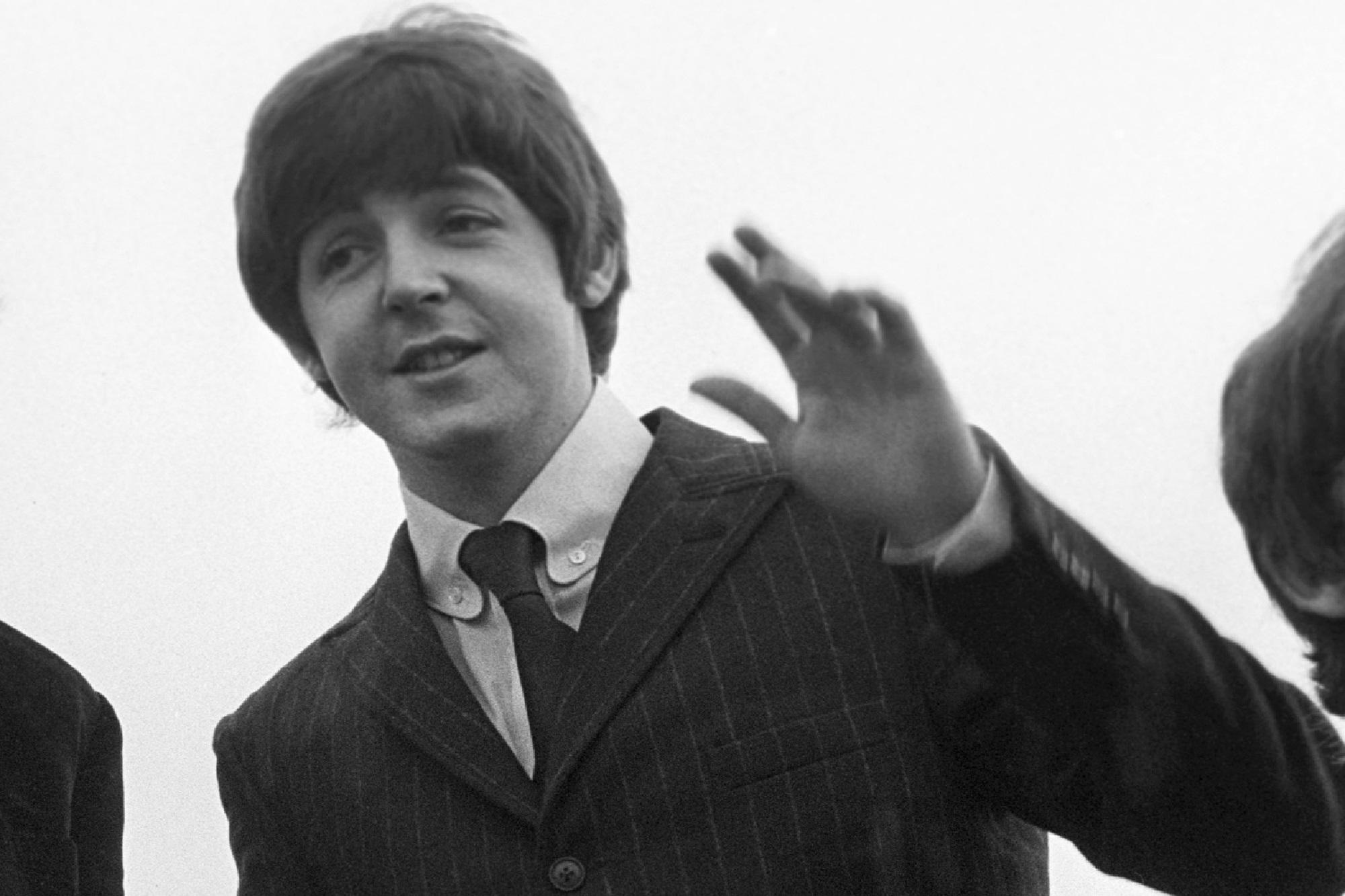 Paul McCartney: "Rolling Stones sono una cover band blues"
