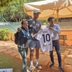 Paul: "Tifo Lazio grazie a Opelka, mi piace Guendouzi
