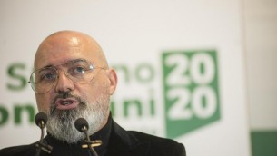 Pd, Bonaccini: "Renziano? Lasciai segreteria subito, candidatura in Emilia da Bersani"