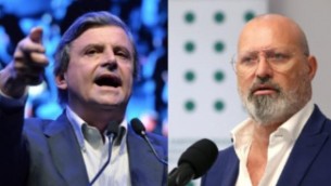 Pd, botta e risposta Calenda-Bonaccini