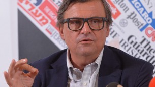 Pd, Calenda: "Più vicini a Bonaccini ma anche lui è per alleanza con M5S"