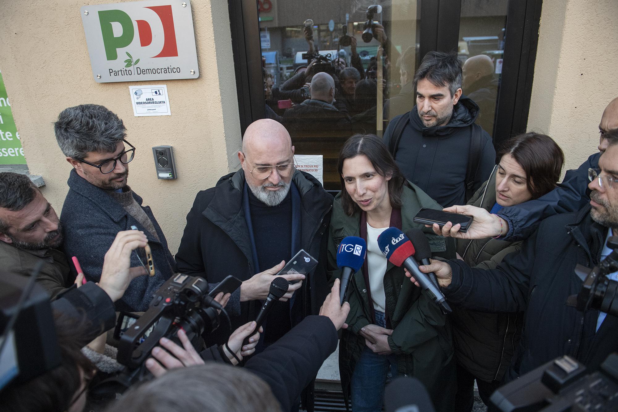 Pd, da Schlein-Bonaccini primo passo per unità