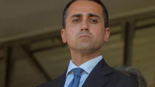 Pd, Di Maio smentisce: "Nessuna iscrizione al Pd"