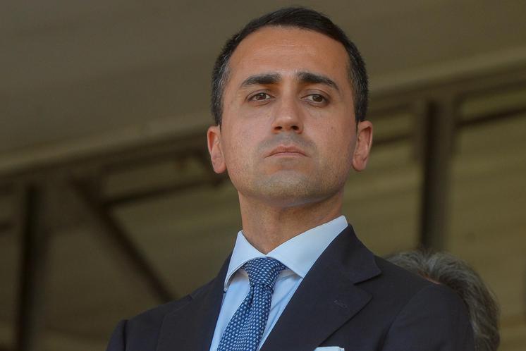 Pd, Di Maio smentisce: "Nessuna iscrizione al Pd"