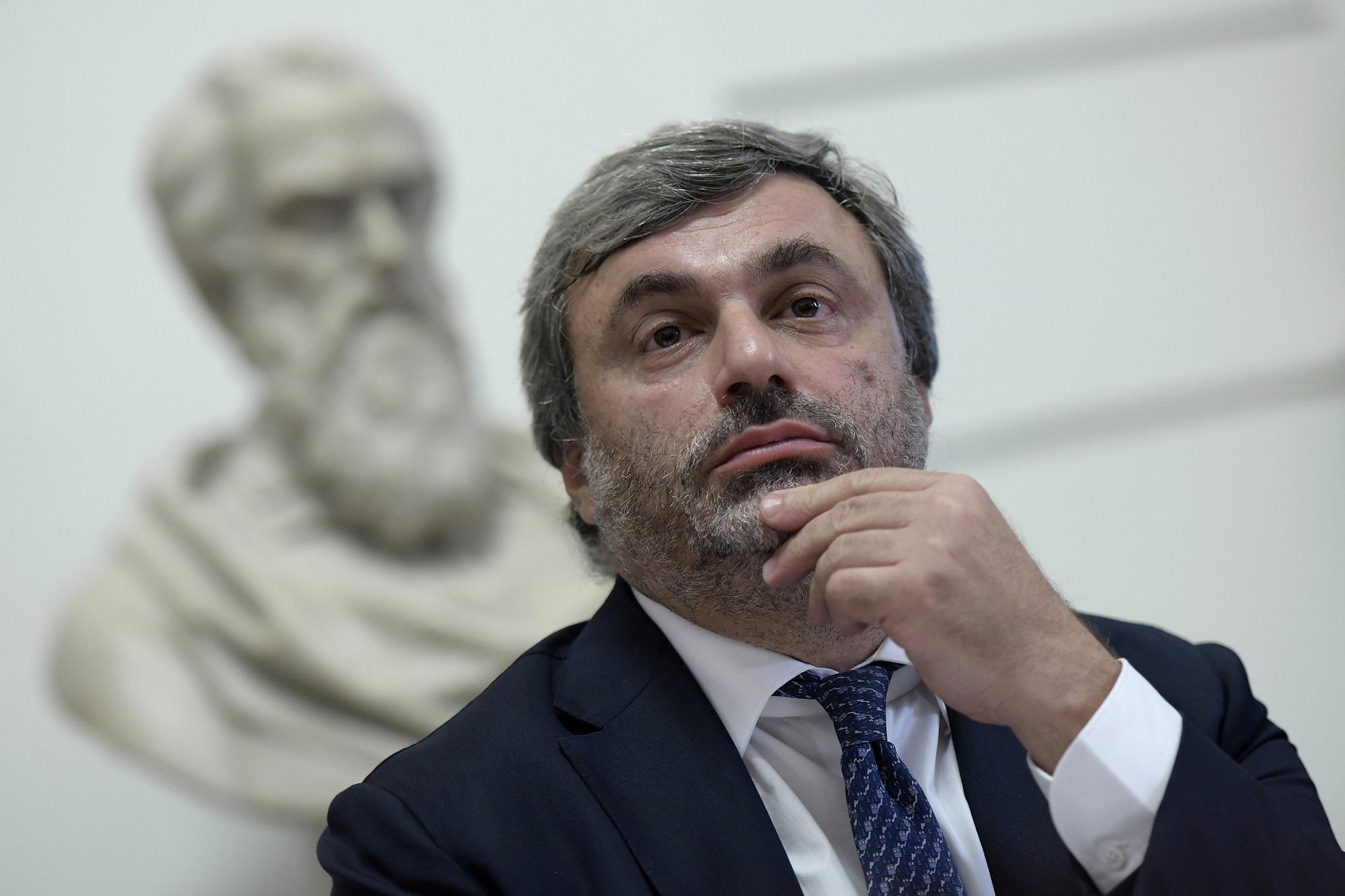 Pd e caso Ruberti, fonti Nazareno: "Grave, non resti senza conseguenze"