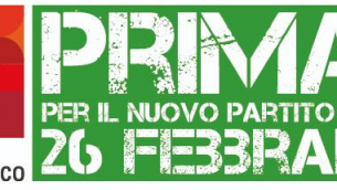 Pd, ecco il logo delle primarie dem