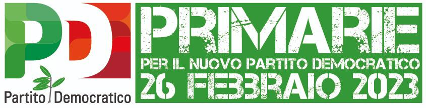 Pd, ecco il logo delle primarie dem