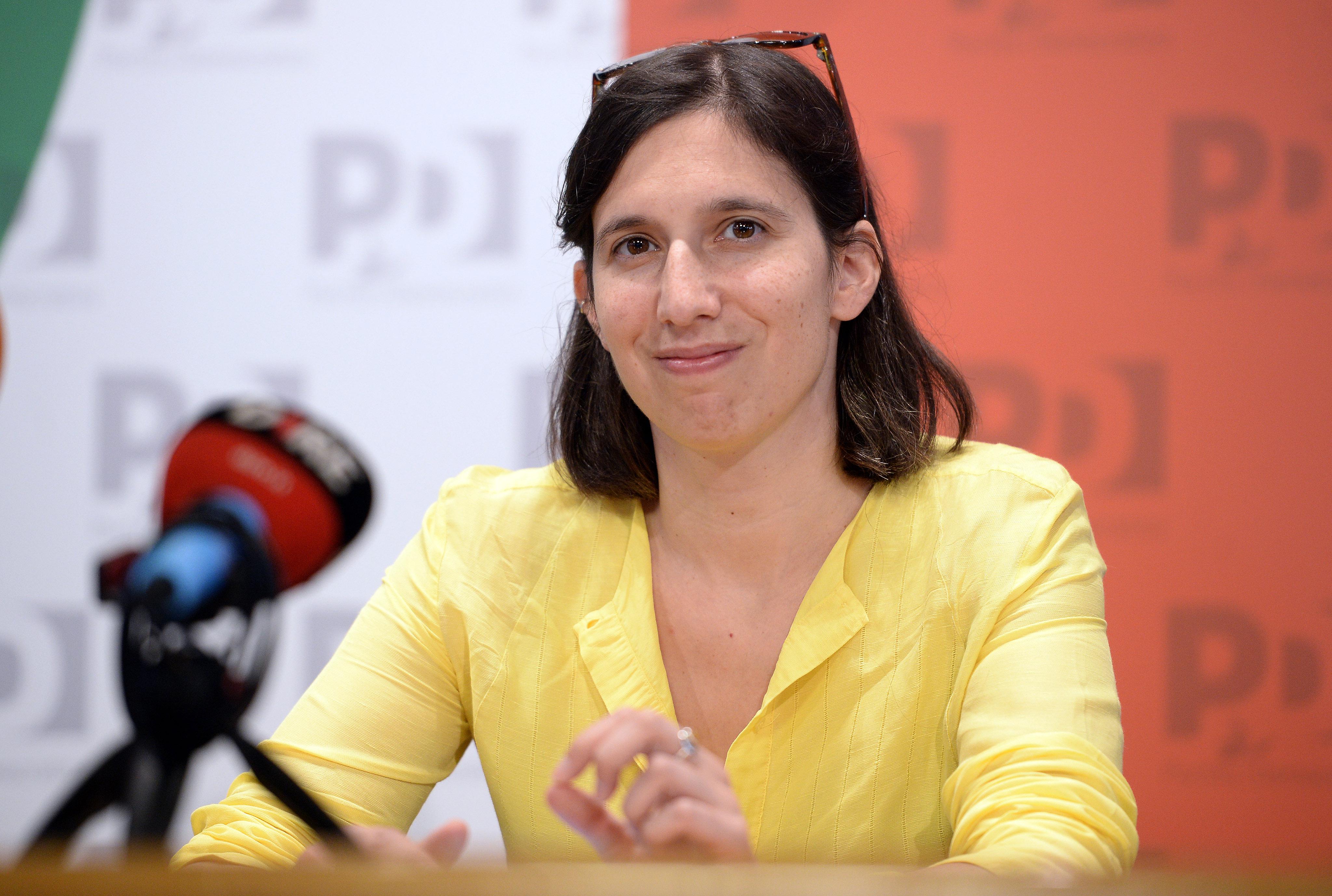Pd, Elly Schlein: "Voglio diventare nuova segretaria"