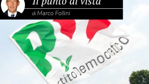 Pd, Follini: "Presto nuovo leader, opposizione vitale utile anche a governo"