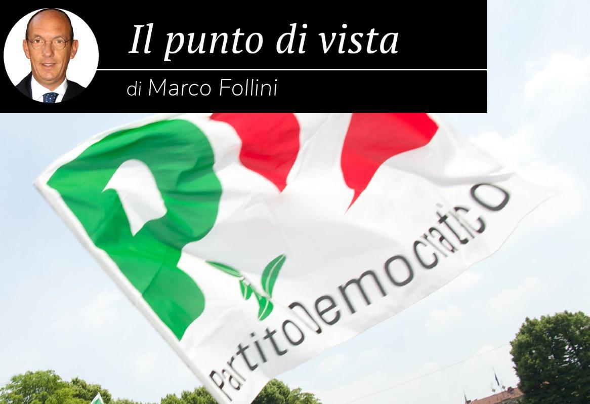 Pd, Follini: "Presto nuovo leader, opposizione vitale utile anche a governo"