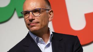 ENRICO LETTA