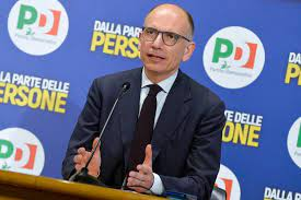 Pd, Letta lancia 'agenda 2022': allarme su rischi per ripresa
