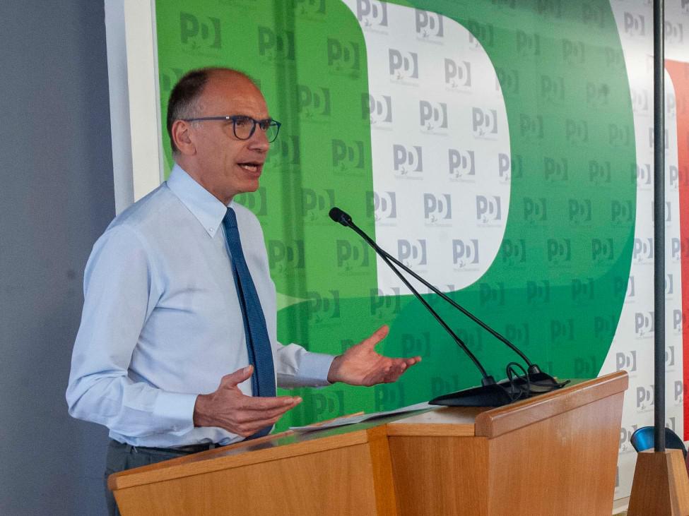 Pd, Letta: "Proposta in Assemblea per primarie il 19 febbraio"