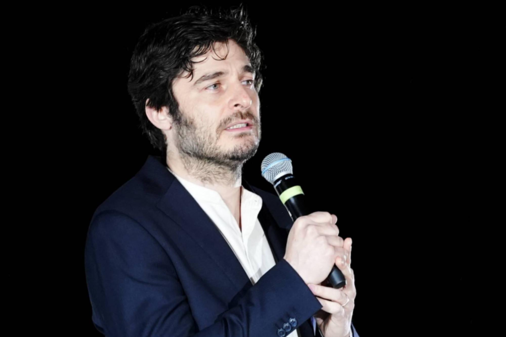 Pd, Lino Guanciale portavoce comitato Elly Schlein in Abruzzo