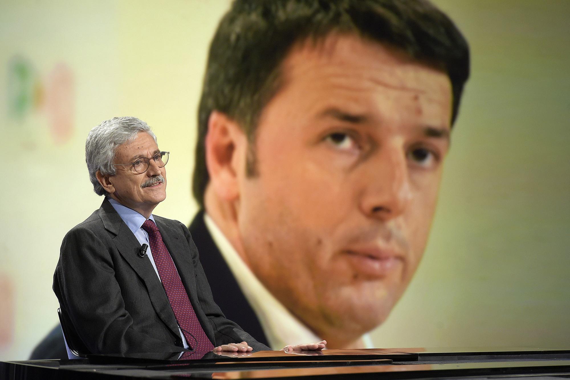 Pd, Livia Turco: 'Felice se D'Alema si sente parte di una nuova sinistra'