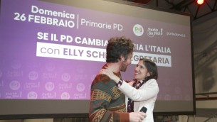 Pd, Mattia Santori: "Gente cercava etichetta Sardine, siamo andati avanti"