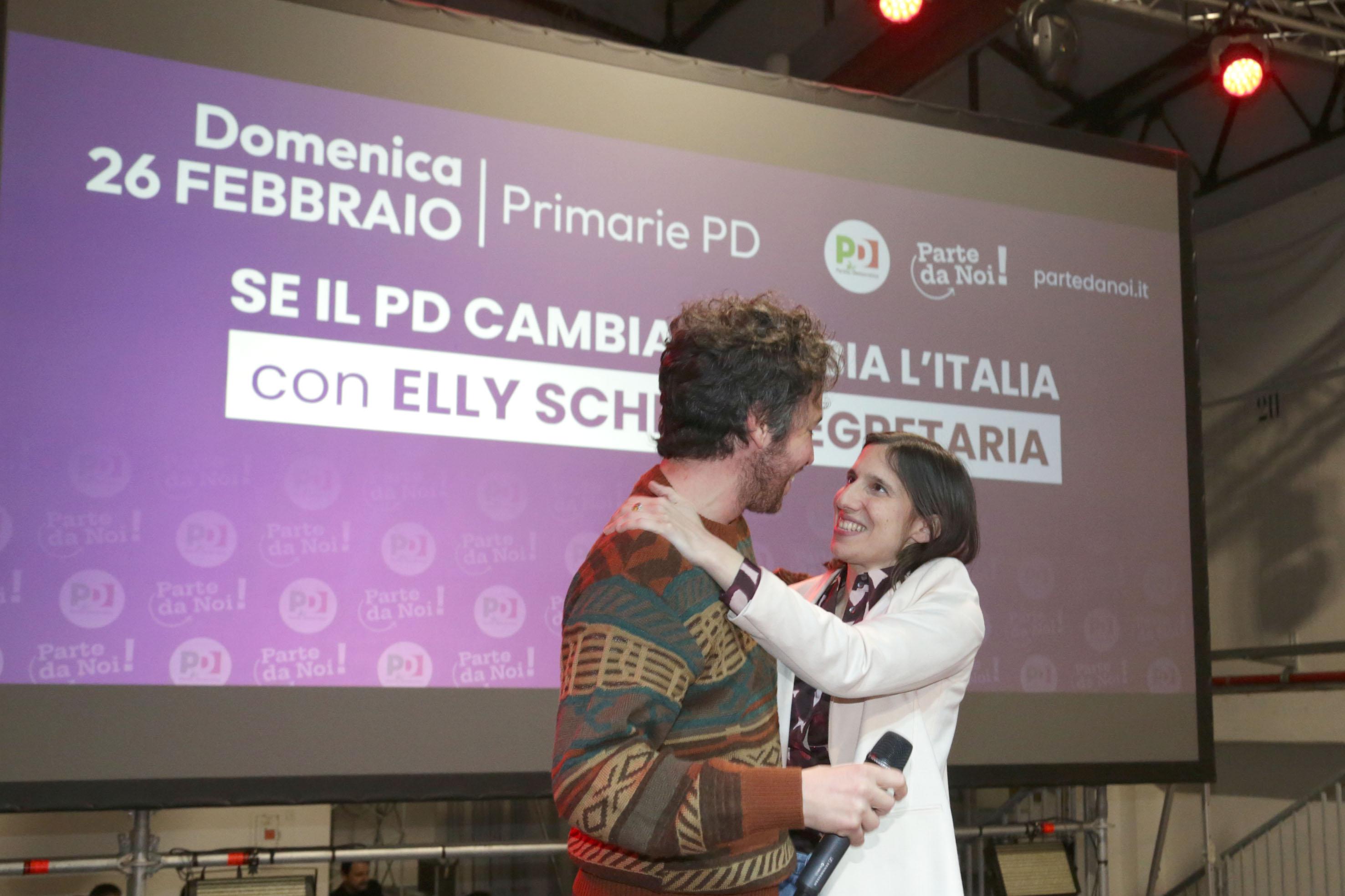 Pd, Mattia Santori: "Gente cercava etichetta Sardine, siamo andati avanti"