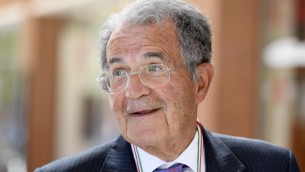 Pd, Prodi: "Non riprendo la tessera, a 84 anni sono come gatto di casa"