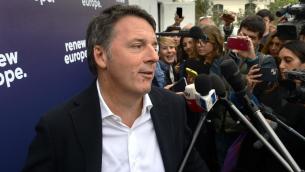 Pd, Renzi: "E' finito, noi siamo il futuro"
