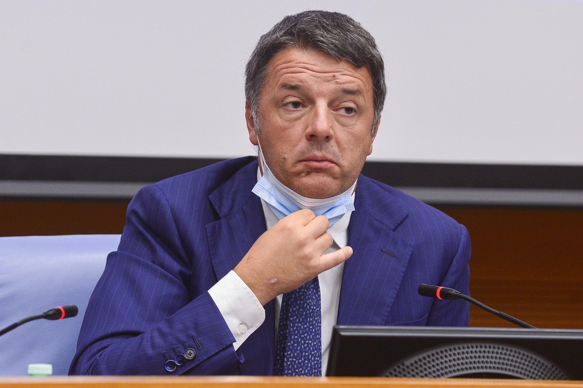 Pd, Renzi: "Se recupera riformismo noi ci siamo"