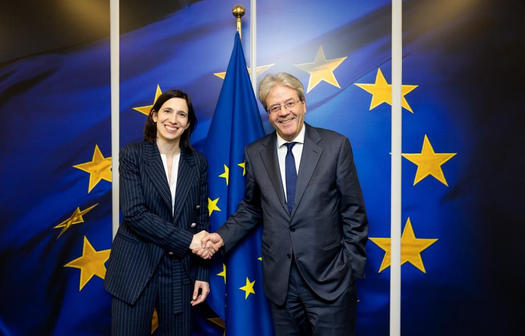 Pd, Schlein apprezzata in Ue