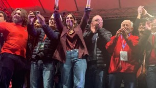 Pd, Schlein fa il pieno a Roma: "Siamo alternativa a governo Meloni"
