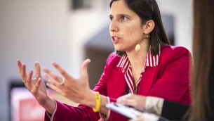 Pd, Schlein: "No rischio scissione se vinco, serve coerenza per essere credibili"