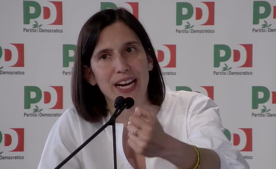 Pd, Schlein: "Propongo un'estate militante"
