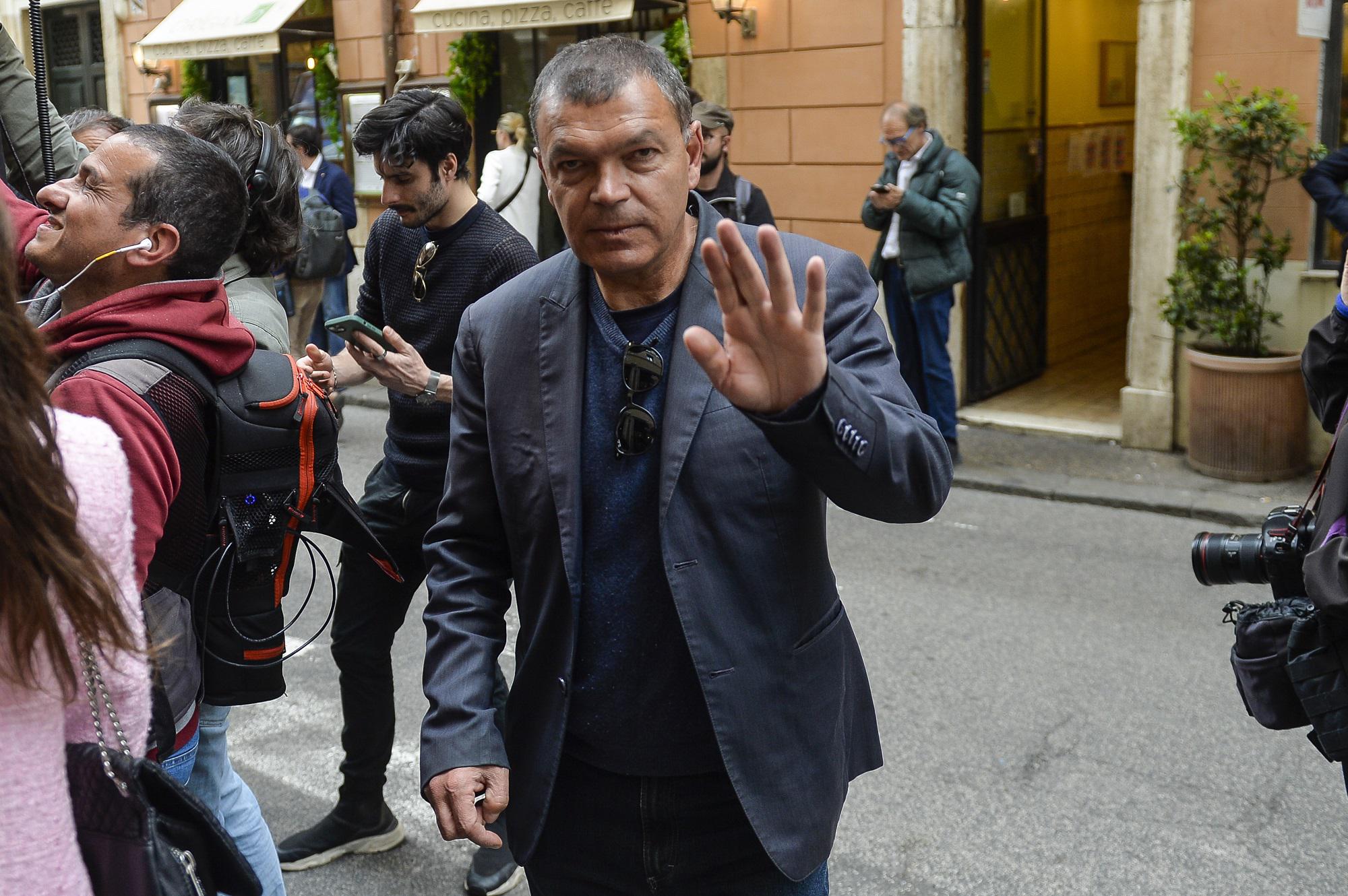 Pd, segretario romano Foschi assunto al Cal: "Nessun imbarazzo"