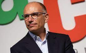 Pd, tra amarezza e 'amore': ultimo discorso di Letta da segretario