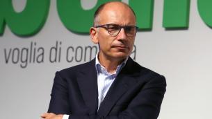 Pd, verso sostegno unitario a Letta segretario