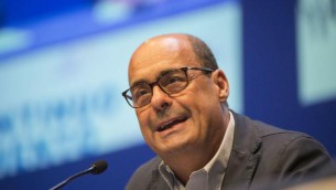 Pd, Zingaretti: "Scelgo Schlein"