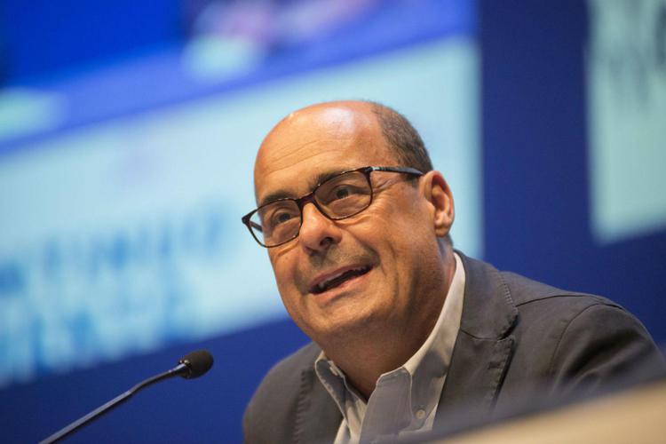 Pd, Zingaretti: "Scelgo Schlein"