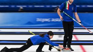 Pechino 2022, curling: Italia medaglia d'oro
