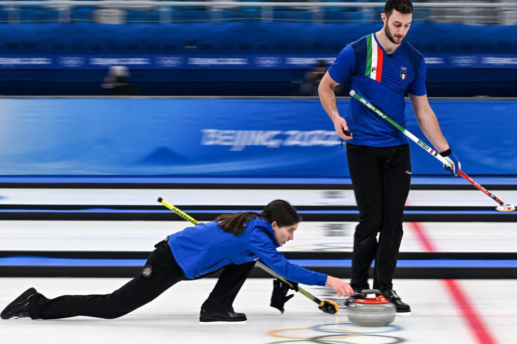 Pechino 2022, curling: Italia medaglia d'oro