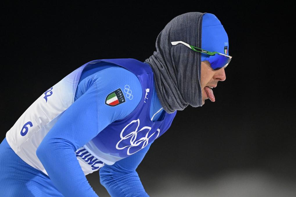 Pechino 2022, Pellegrino argento sprint sci di fondo